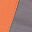 Orange And Black