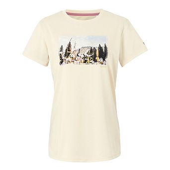 Regatta Womens/Ladies Fingal IX Scenery T-Shirt