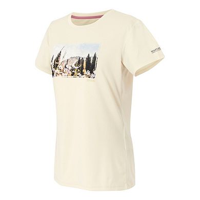Regatta Womens/Ladies Fingal IX Scenery T-Shirt