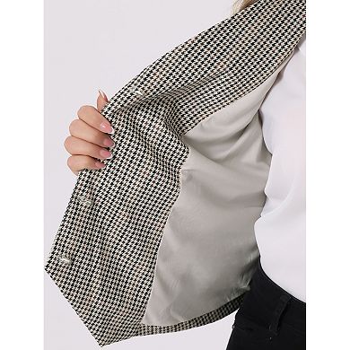 2 Pcs Women's Plus Size Waistcoat Vest Vintage Vest Button Steampunk Dress Jacquard Jacket