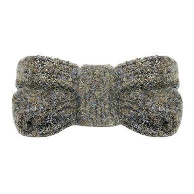 Women's Flat Mixed Color Mohair Widened Shoelaces for Sneakers 2 Pairs 47.2"