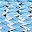 Sky Blue Silver