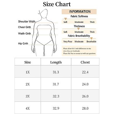 2 Packs Women's Plus Size Nightgown Sleeveless Wide Strap Pleated Sleepwear