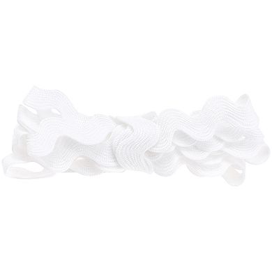 Women's Flat S-Shaped Versatile Solid Gradient Shoelaces for Sneakers 1 Pair 39.4"