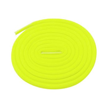 Women's 2 Pairs Round Shoelaces Glow in the Dark for Casual Hiking Shoes 55.1"