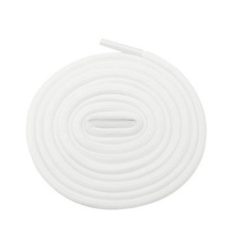 Women's 2 Pairs Round Shoelaces Glow in the Dark for Casual Hiking Shoes 55.1"