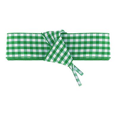 Women's Wide Flat Shoelaces Plaid Fantastic Shoe Laces for Sneaker 2 Pairs 55.1"