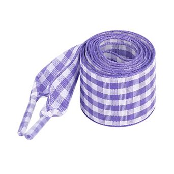 Women's Wide Flat Shoelaces Plaid Fantastic Shoe Laces for Sneaker 2 Pairs 55.1"