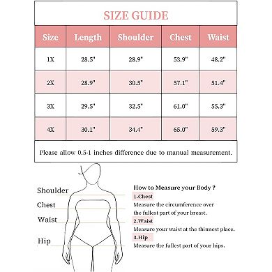 2 Pcs Women's Plus Size Gingham Tops Plaid Raglan Sleeve Notch Neck Casual Babydoll Peplum Blouse
