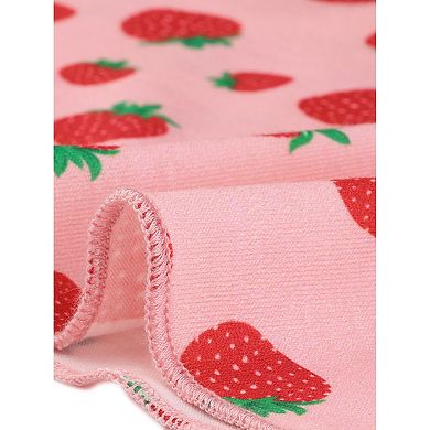 2 Sets Women's Plus Size Pajamas Sleepwear Cami Shorts Set Nightgown