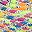 Silver Thread Yellow
