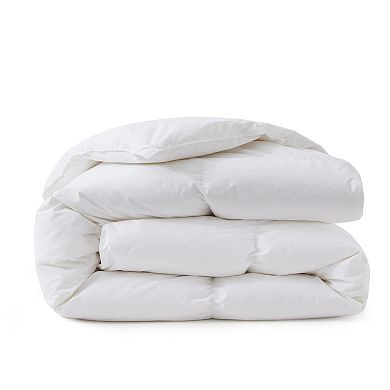 Unikome 300TC Cotton Shell All-Season Goose Feather Comforter