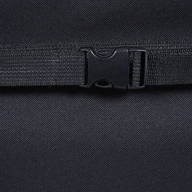 IFMALL Large All-Terrain Folding Pet Bike Trailer with 100LB Capacity