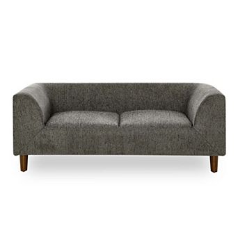 Modern Pet Sofa with Backrest and Armrests for Small or Medium Dogs