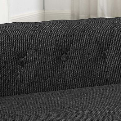 Elegant Elevated Dog Sofa for Small and Medium Dogs, Pet Bed Furniture