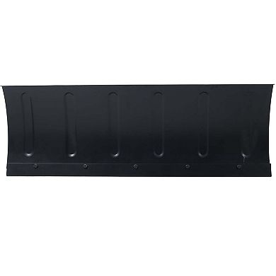 Universal ATV/UTV Snow Plow Kit, Steel Blade Adjustable Angle Complete Mount