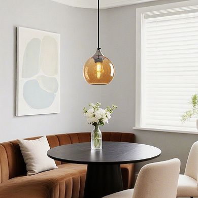 Globe Pendant Lighting Modern Pendant Light Fixtures for Kitchen Island Bedroom Living Dining Room
