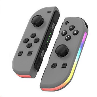 Wireless Switch Controller, Gamepad with Dual Vibration Joystick, Compatible with Switch/Lite/OLED
