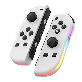 Wireless Switch Controller, Gamepad with Dual Vibration Joystick, Compatible with Switch/Lite/OLED