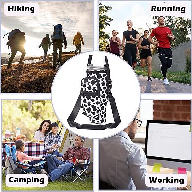 Stanley Cup Bag, Cup Holder for Stanley 30oz/40oz Tumbler with Handle, Stanley Carrier Bag