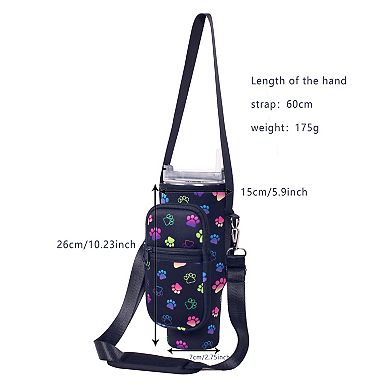 Stanley Cup Bag, Cup Holder for Stanley 30oz/40oz Tumbler with Handle, Stanley Carrier Bag