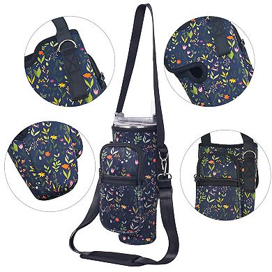 Stanley Cup Bag, Cup Holder for Stanley 30oz/40oz Tumbler with Handle, Stanley Carrier Bag