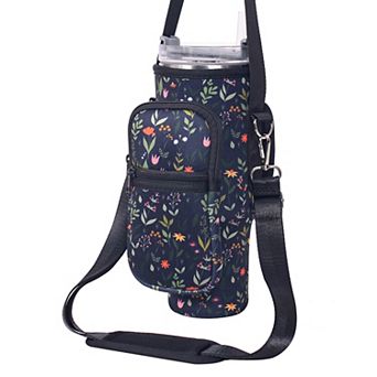 Stanley Cup Bag, Cup Holder for Stanley 30oz/40oz Tumbler with Handle, Stanley Carrier Bag