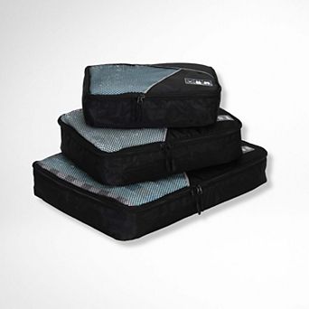 Basic Travel Packing Cube Set (3 pcs) Hynes Eagle