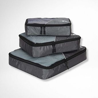 Basic Travel Packing Cube Set (3 pcs) Hynes Eagle