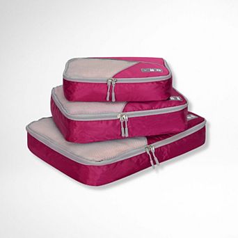 Basic Travel Packing Cube Set (3 pcs) Hynes Eagle