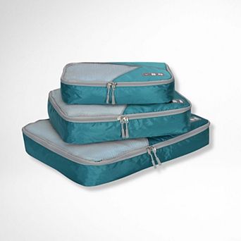 Basic Travel Packing Cube Set (3 pcs) Hynes Eagle