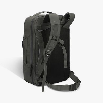 Expandable Carry-On Travel Backpack (40L) Hynes Eagle