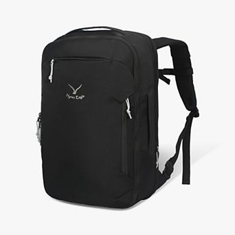 Expandable Carry-On Travel Backpack (40L) Hynes Eagle