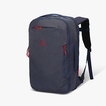 Expandable Carry-On Travel Backpack (40L) Hynes Eagle