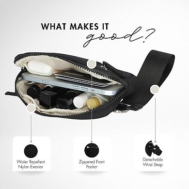 Easy Carry Wristlet Wallet Hynes Eagle