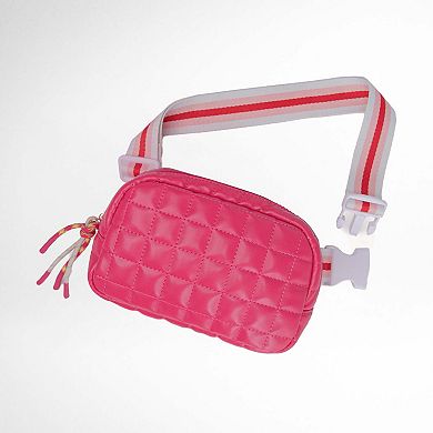 Quilted Crossbody Bag Hynes Eagle