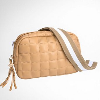 Quilted Crossbody Bag Hynes Eagle