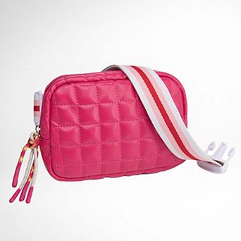 Quilted Crossbody Bag Hynes Eagle