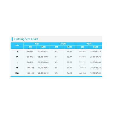 Women's Off-Shoulder Tie-Waist Mini Dress