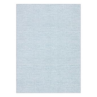 ANIXOL Washable Low-Pile Area Rug