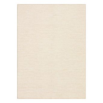 ANIXOL Washable Low-Pile Area Rug