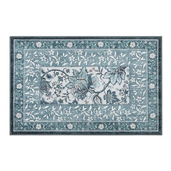 ANIXOL Provence Botanical Washable Rug