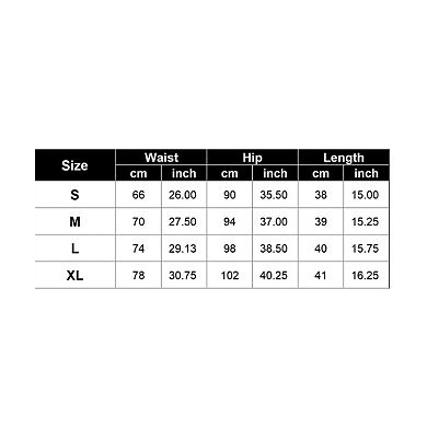 Women's High Waisted A-Line Denim Skirt with Side Pockets