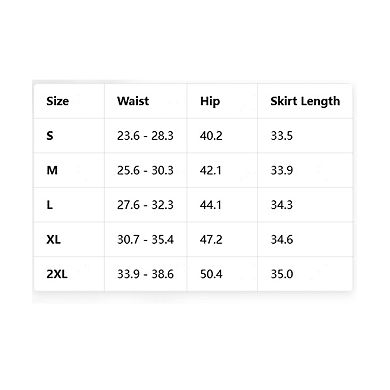 Women's Long Cargo Denim Skirt with Multi-Pockets Utility Style