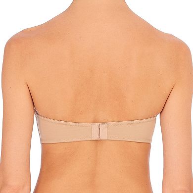 Natori Reflex Strapless Bra with Bump and Removable Straps
