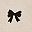 Bow Black