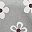 Flowers Grey