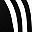 Black White