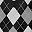 Black Argyle