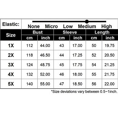 Women Plus Size 3/4 Sleeve Button Front Cardigan Sweater Soft Knit Casual Top